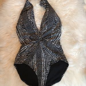 Robin Piccone One Piece Bathing suit